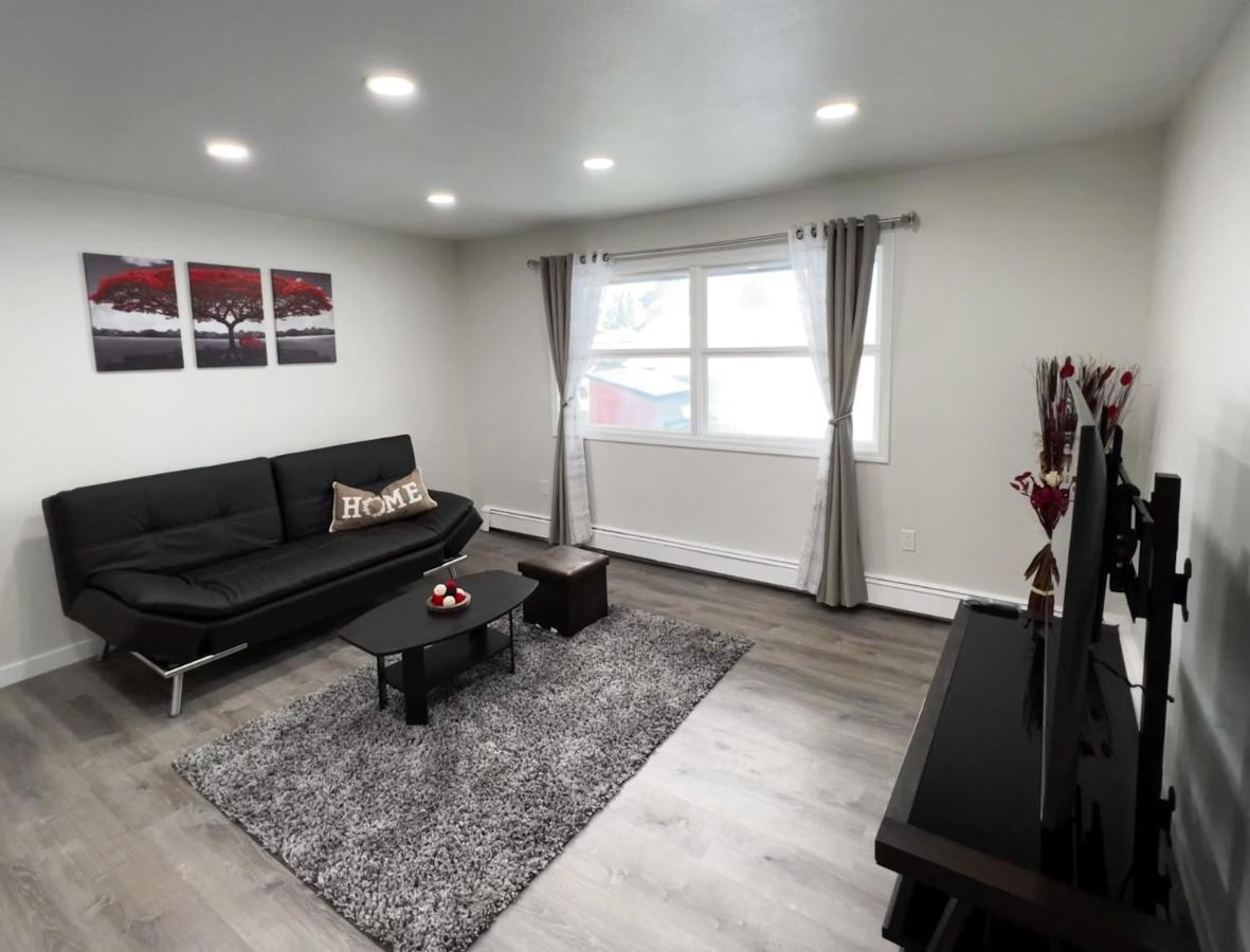 Anchorage Midtown Apartment-Wyoming 2 Экстерьер фото