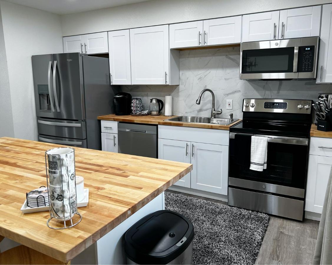 Anchorage Midtown Apartment-Wyoming 2 Экстерьер фото