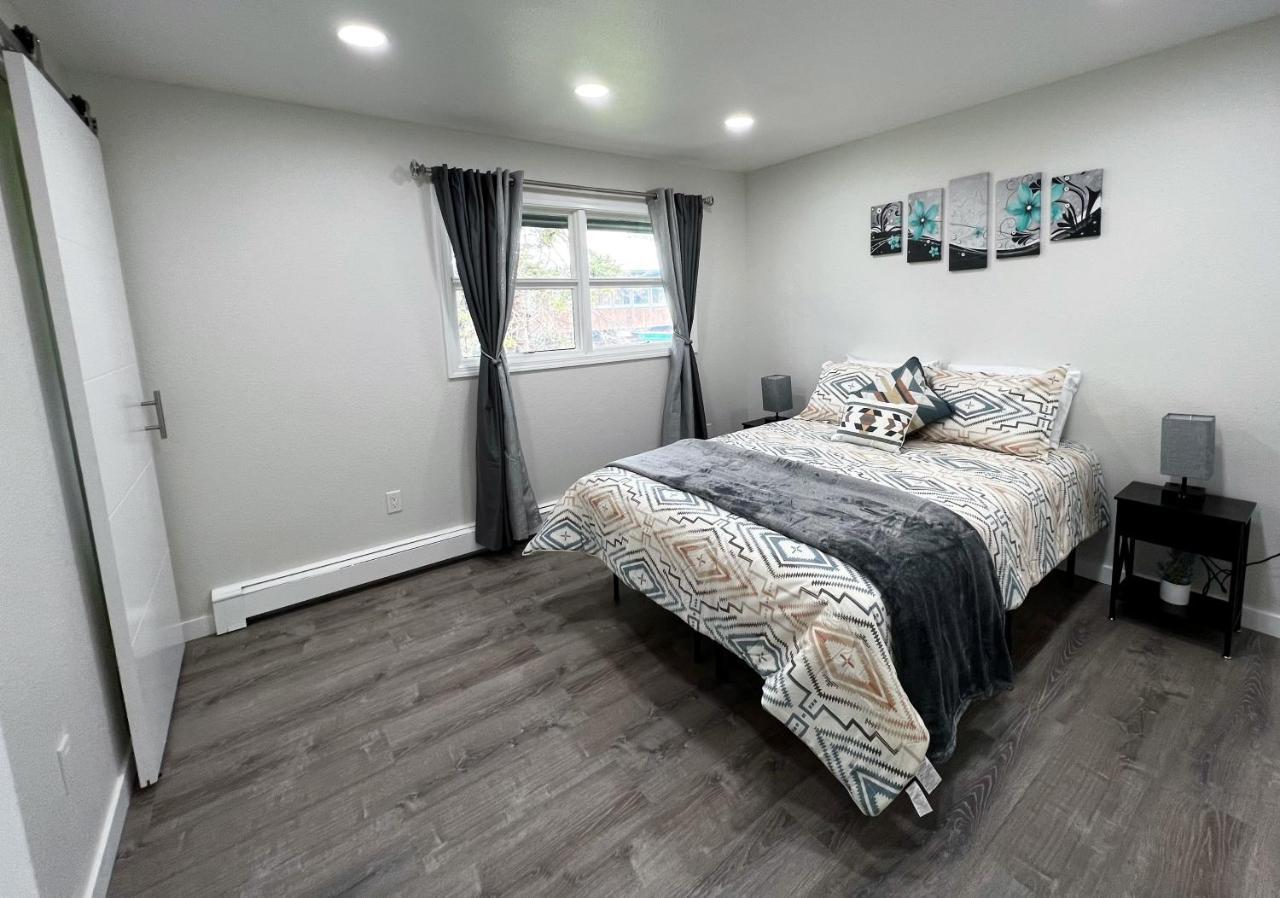 Anchorage Midtown Apartment-Wyoming 2 Экстерьер фото