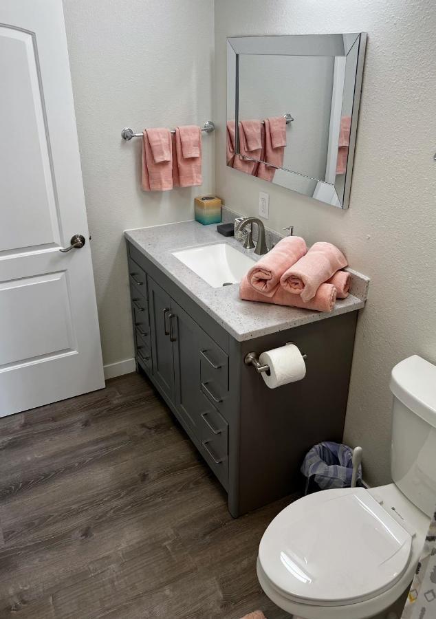 Anchorage Midtown Apartment-Wyoming 2 Экстерьер фото