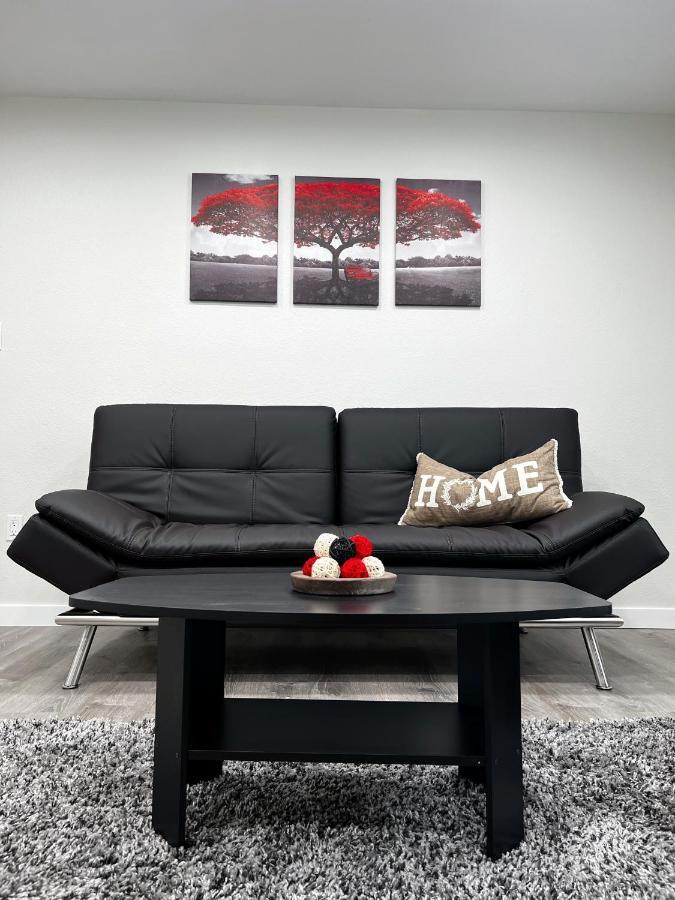 Anchorage Midtown Apartment-Wyoming 2 Экстерьер фото