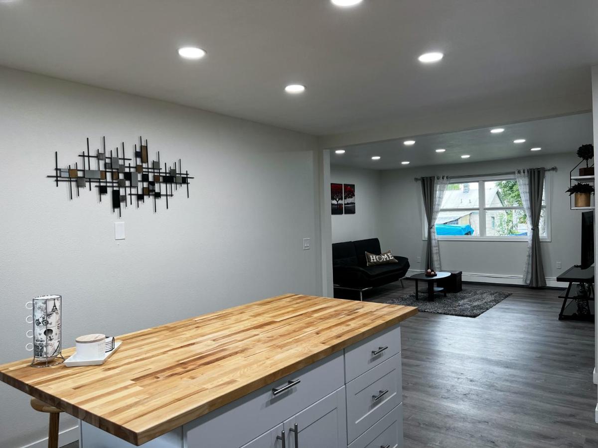 Anchorage Midtown Apartment-Wyoming 2 Экстерьер фото