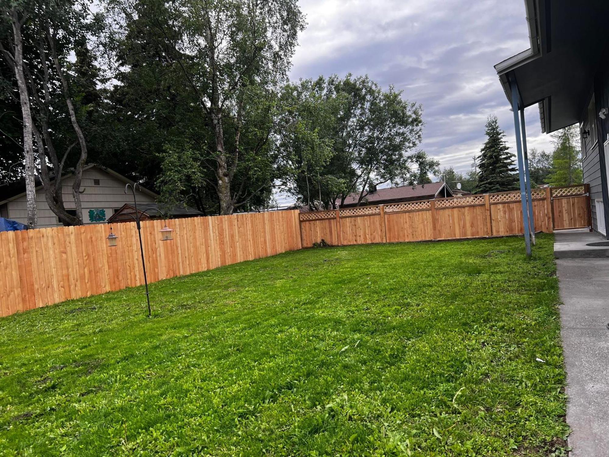 Anchorage Midtown Apartment-Wyoming 2 Экстерьер фото